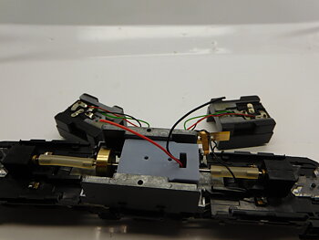 Motor kit HR026F