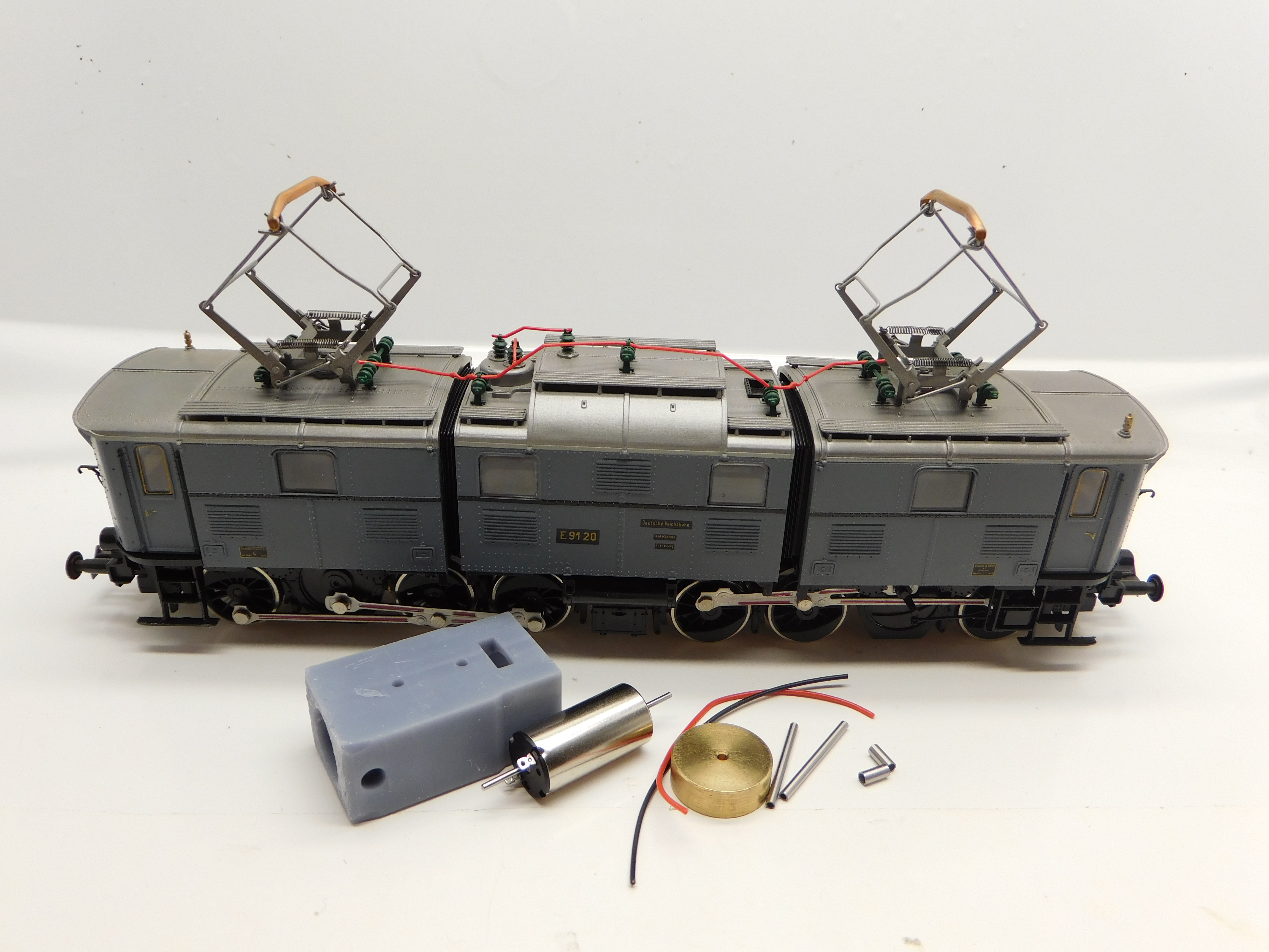 Utbytesmotor HR026F