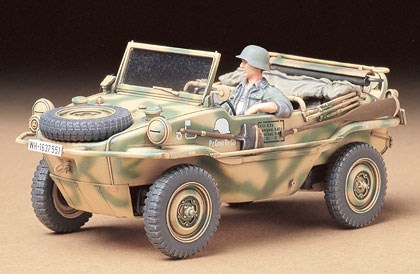 Amfibiefordon type 166 1/35
