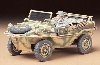Amfibiefordon type 166 1/35