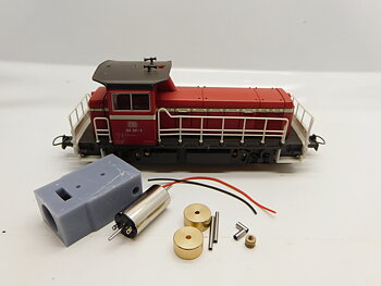 Motor kit HR027F