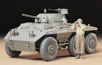 US M8 ARM.CAR GREYHOUND 1/35