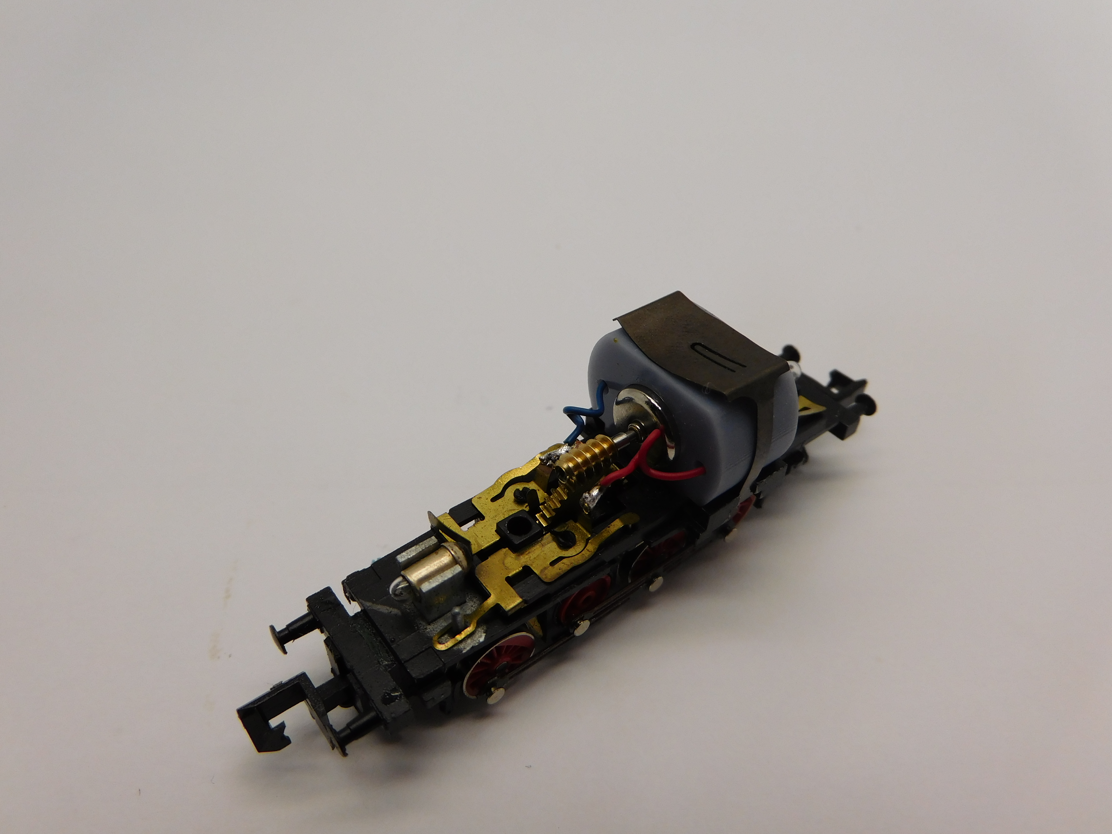 Motor kit NA024G - 2
