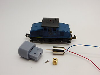 Motor kit NA025G