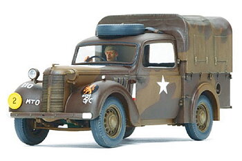 BRITISH L UTILITY 10HP 1/35