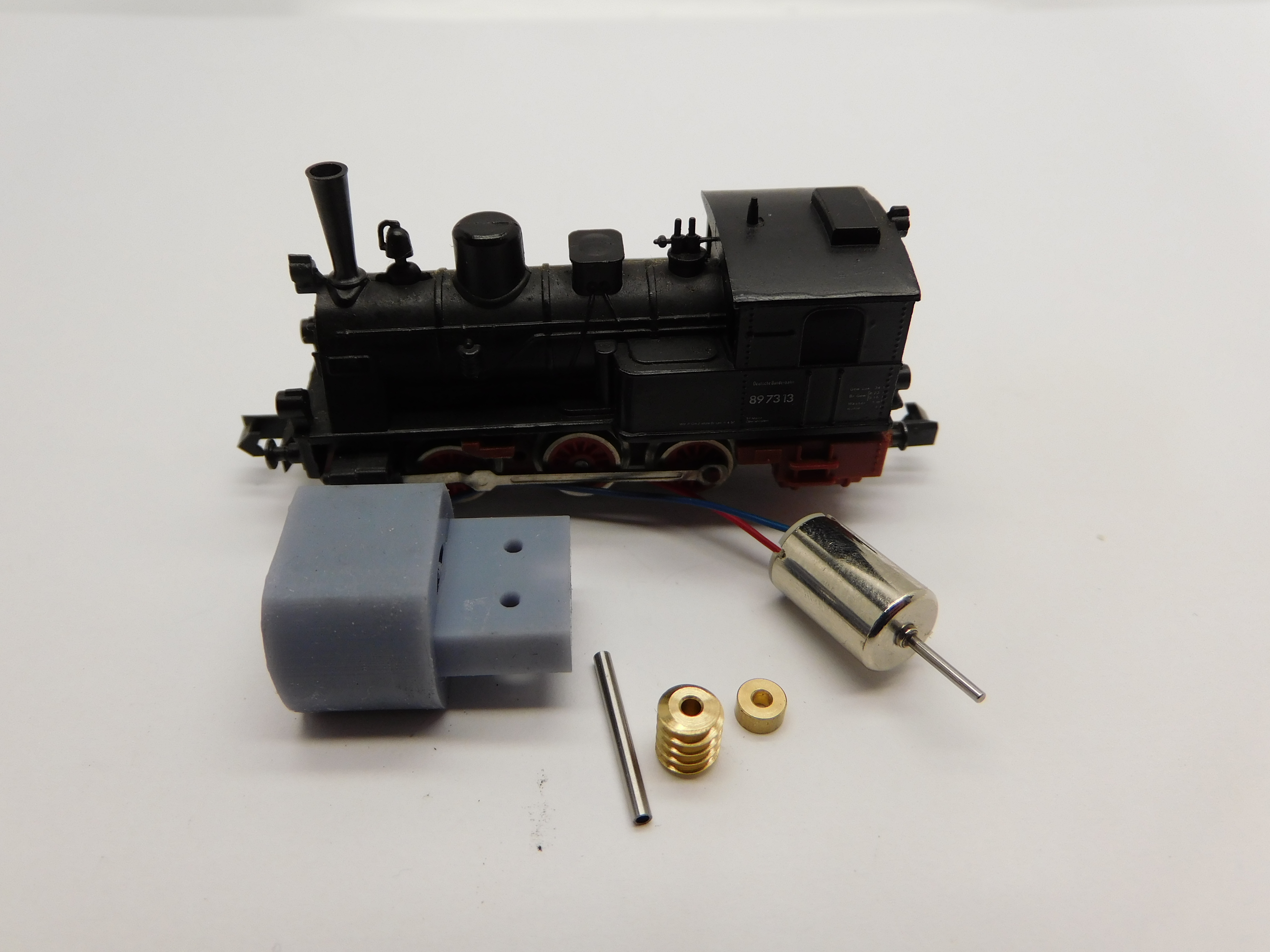 Motor kit NA026C