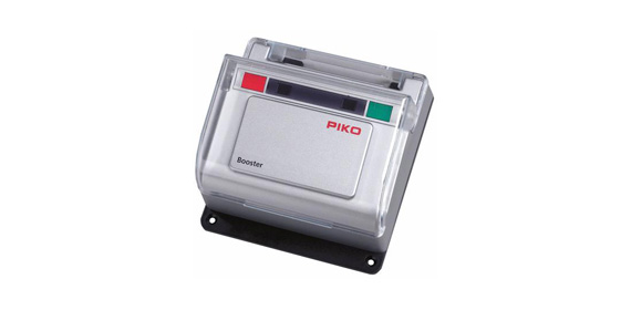 Digital booster 22V/5A