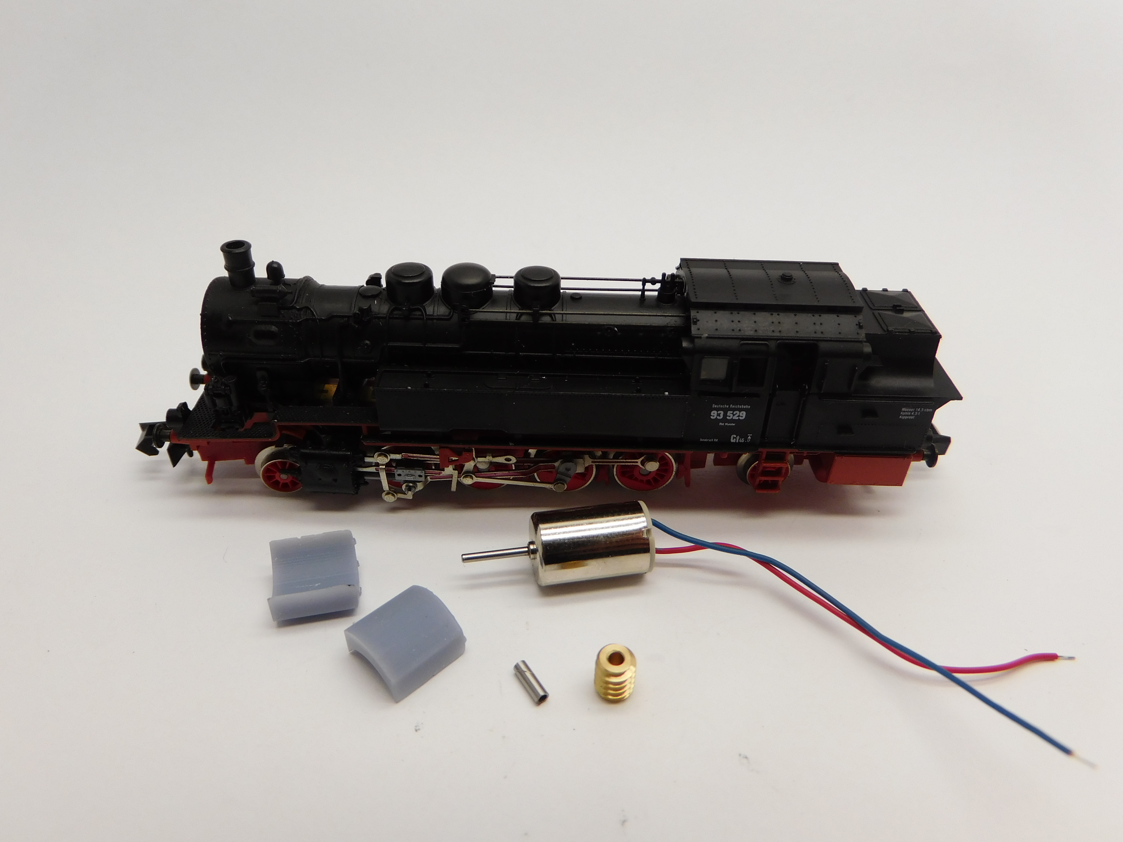 Motor kit NA027G