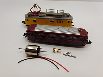 Motor kit NA028G