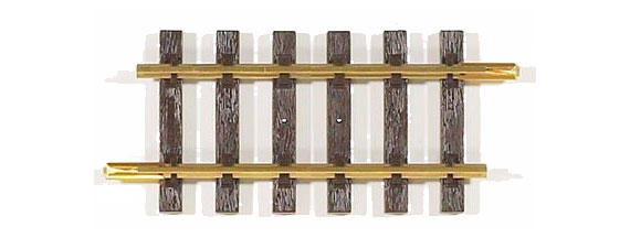 Rak räls 160 mm
