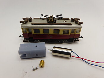 Motor kit NA029G