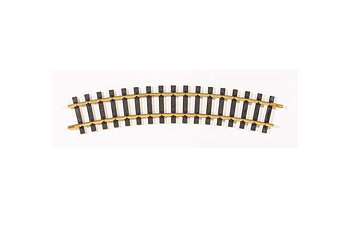 Böjd räls R3 922 mm, 30°