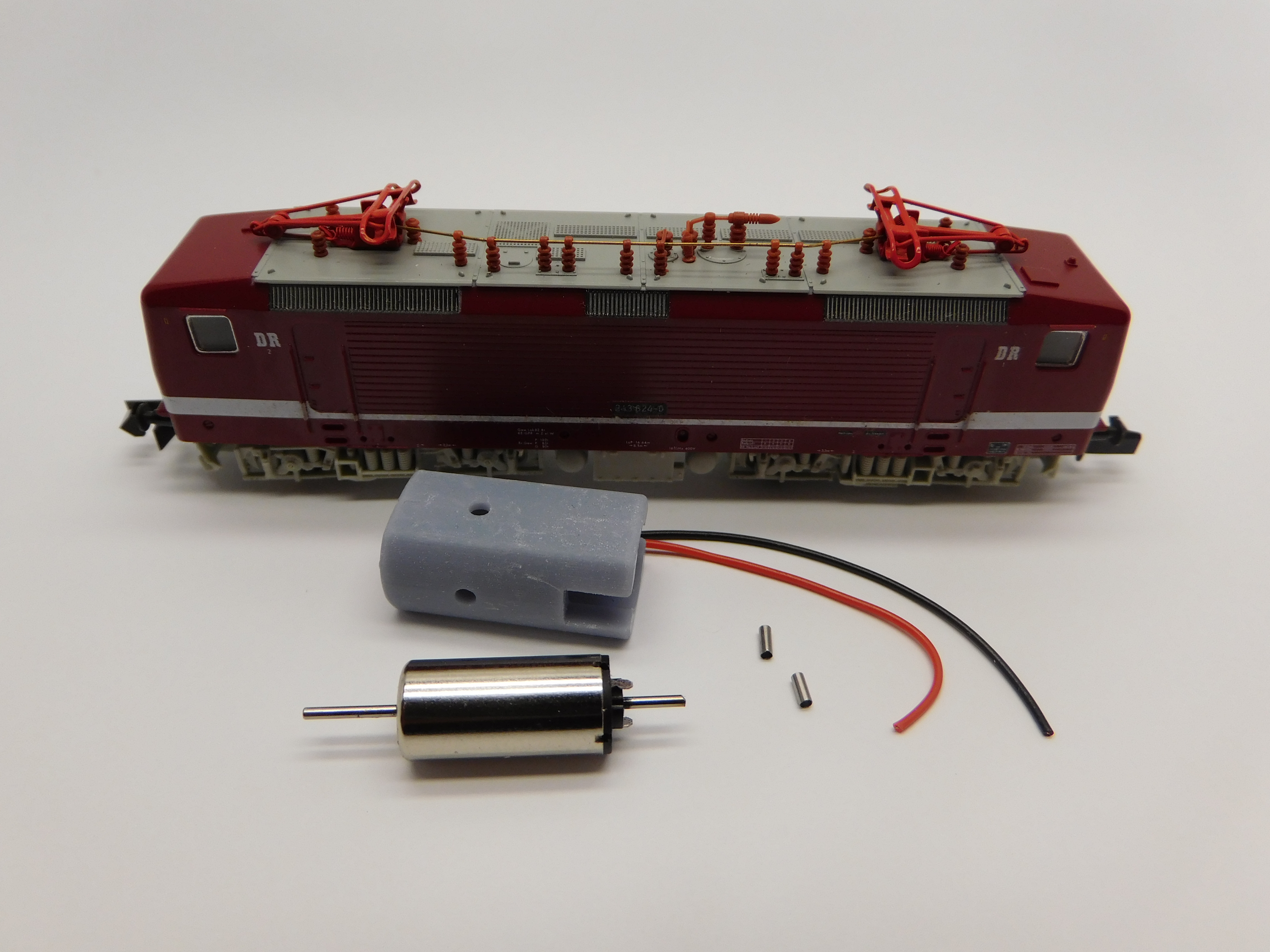 Motor kit NA031