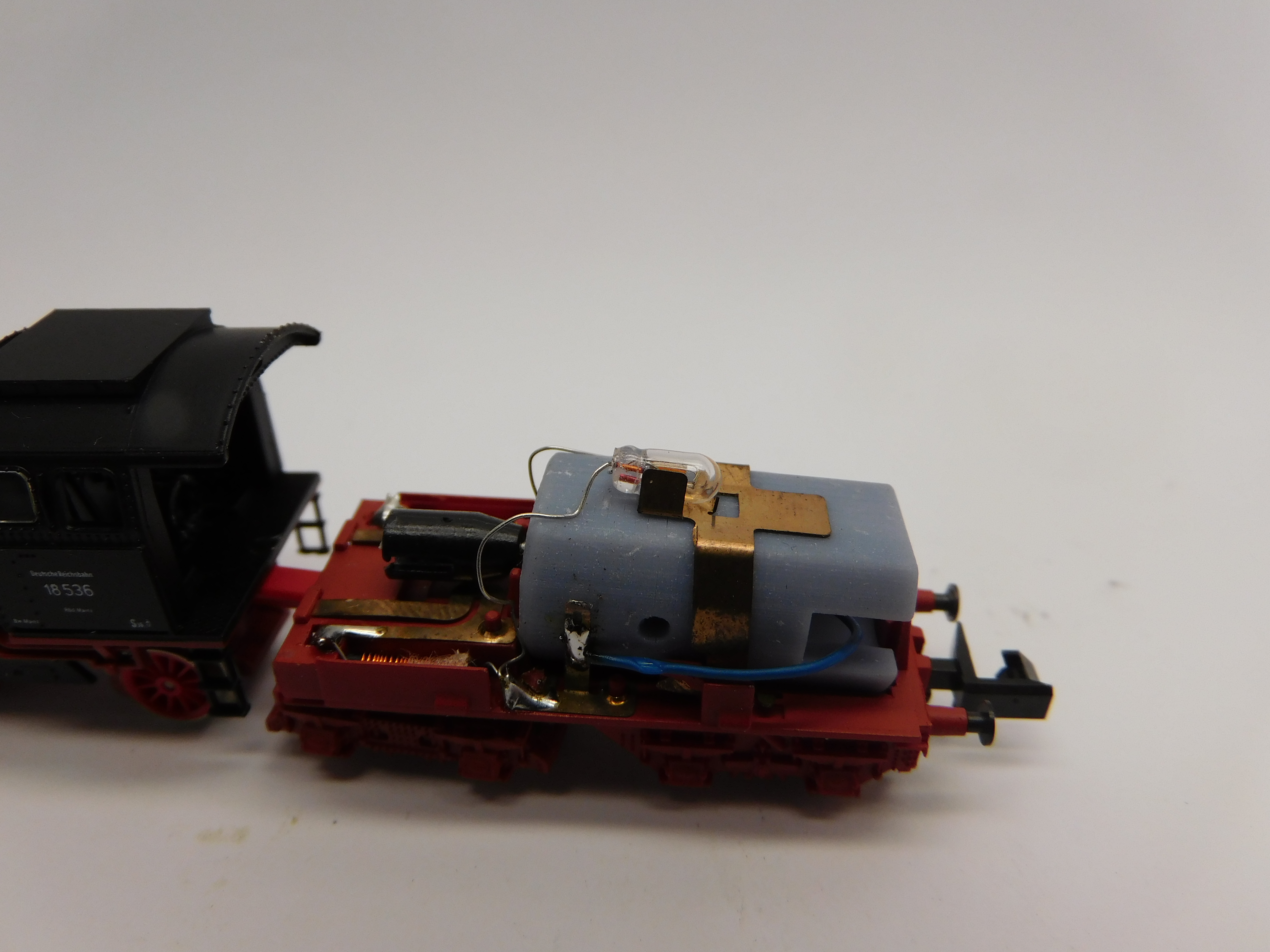 Motor kit NA033F - 3