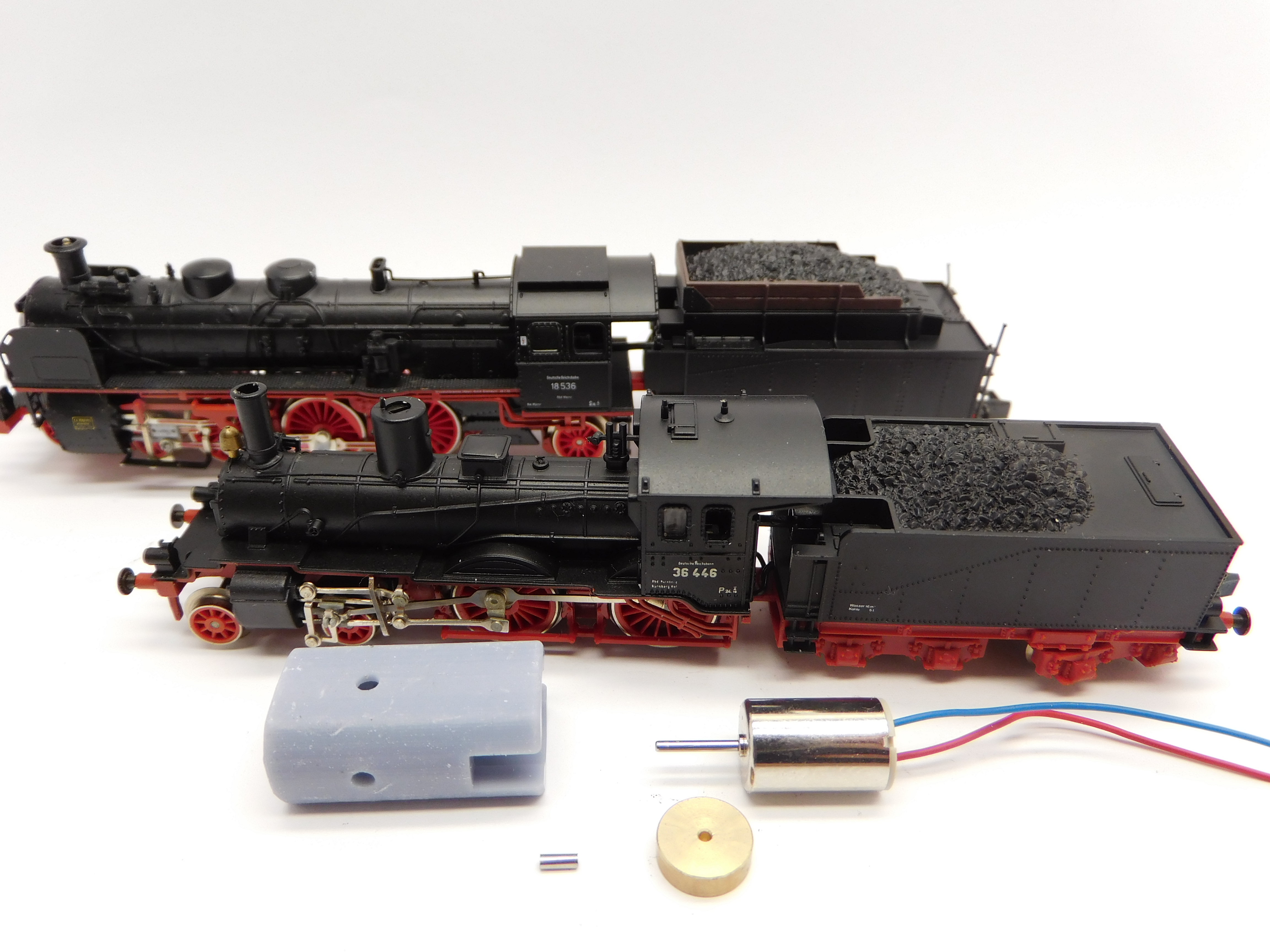 Motor kit NA033F
