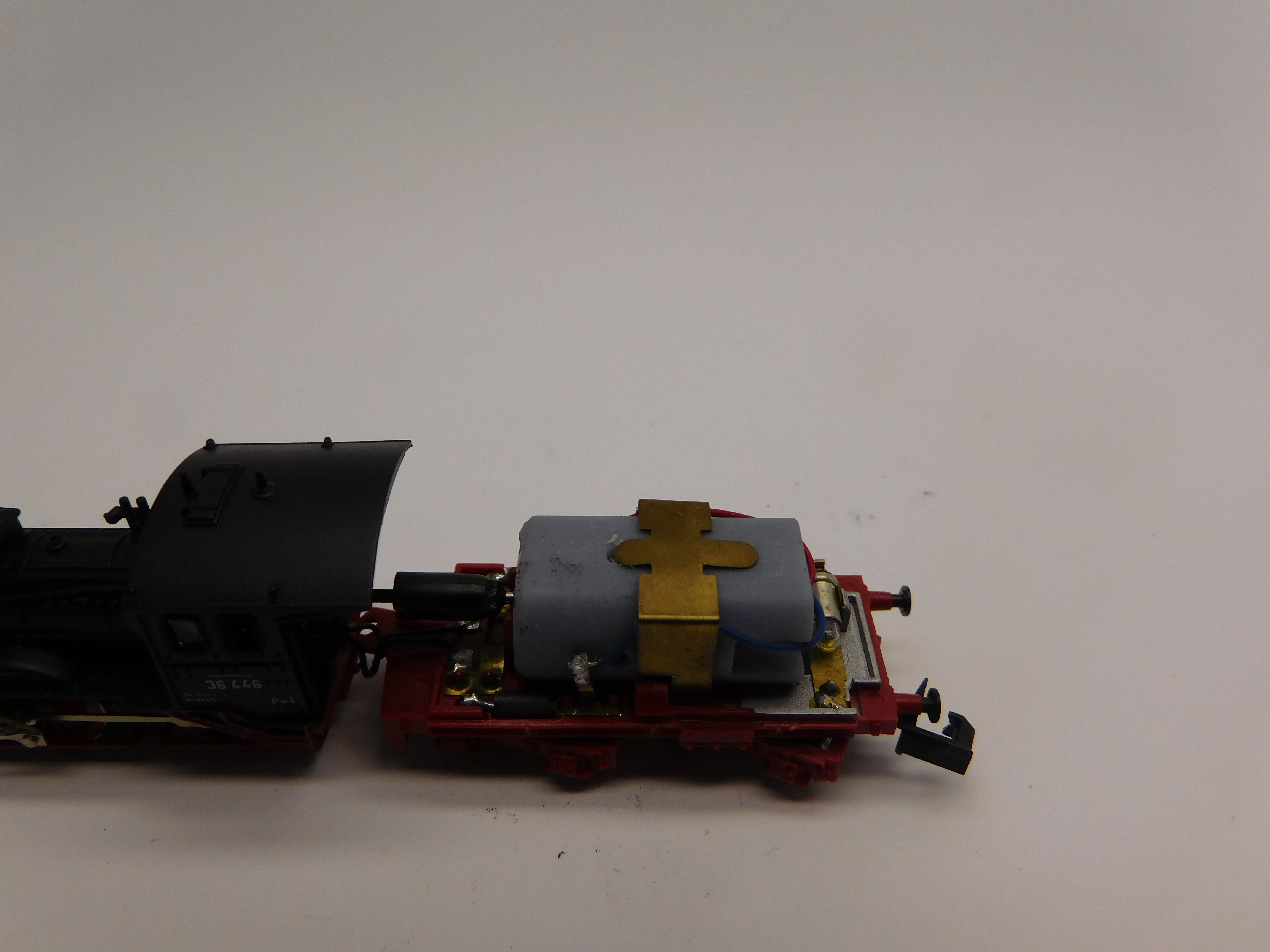 Motor kit NA033F - 2