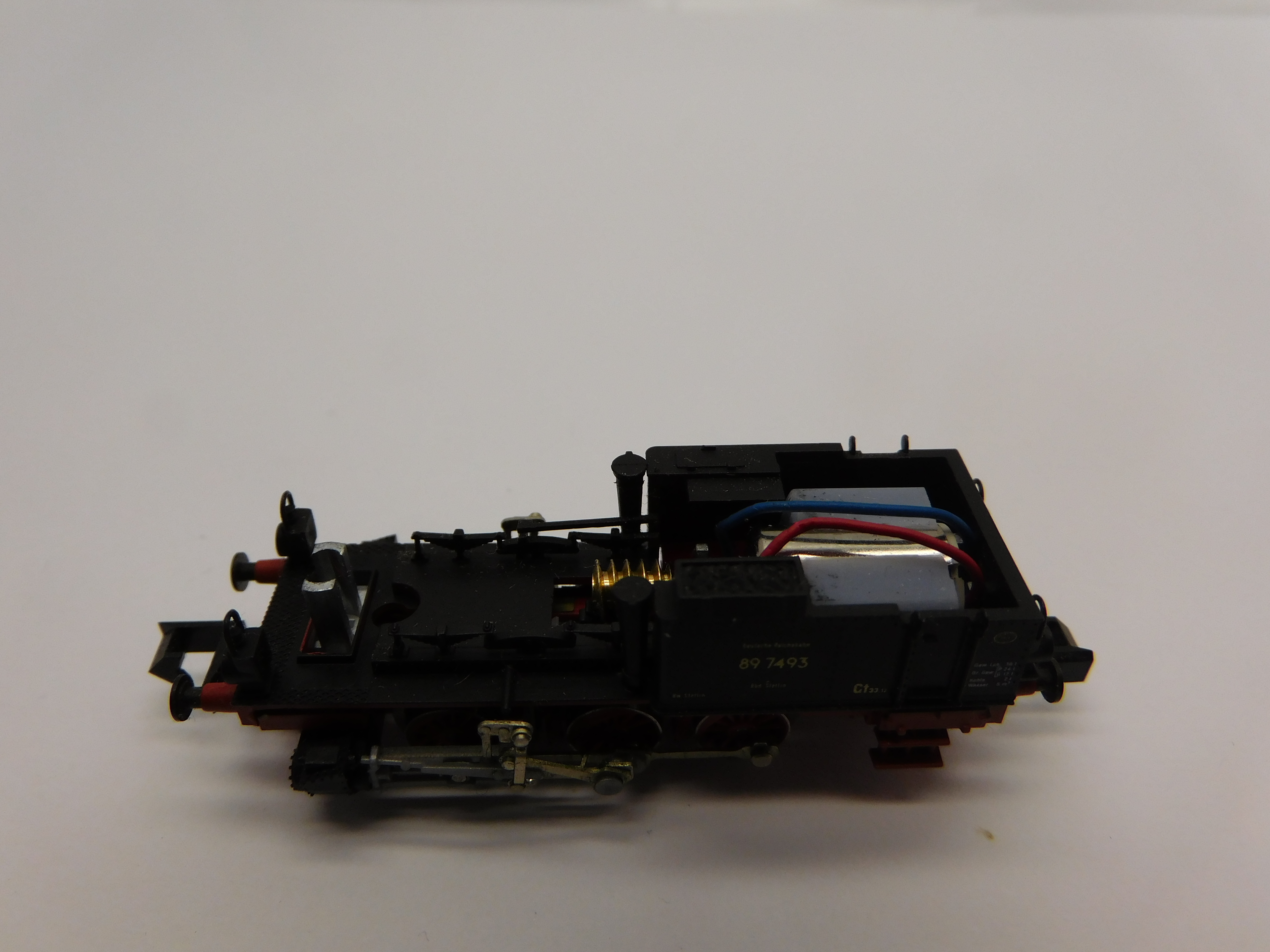 Motor kit NA034G - 2