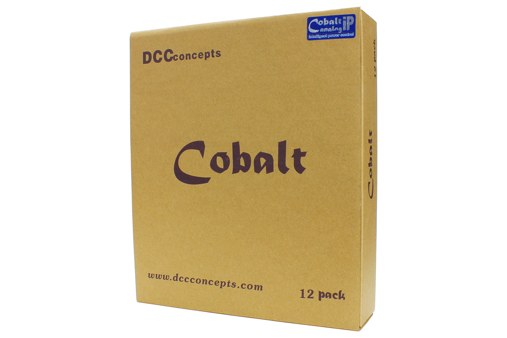 Cobalt iP Analog (12 Pack) - 3