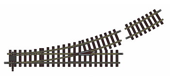 Växel vänster, R7  22,5°