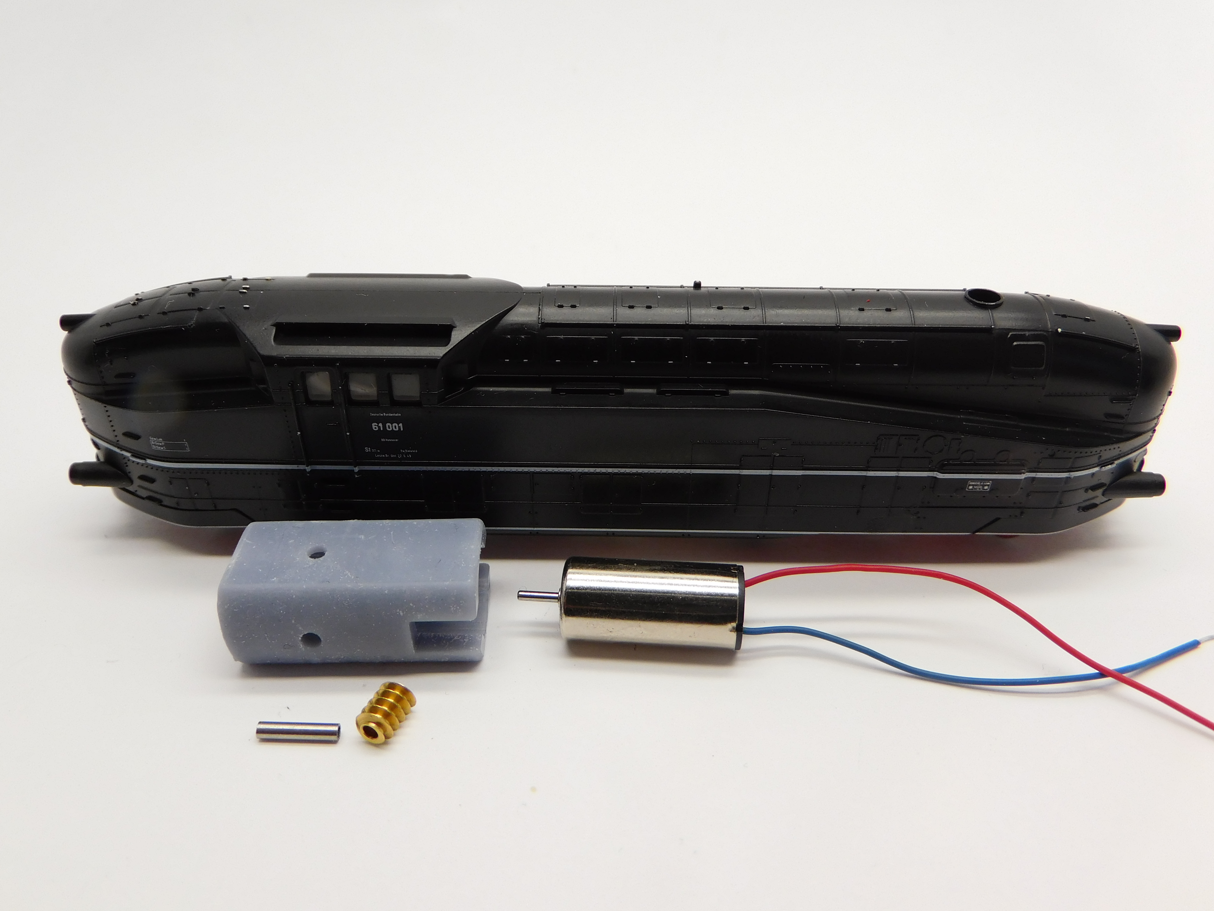 Motor kit NA035G