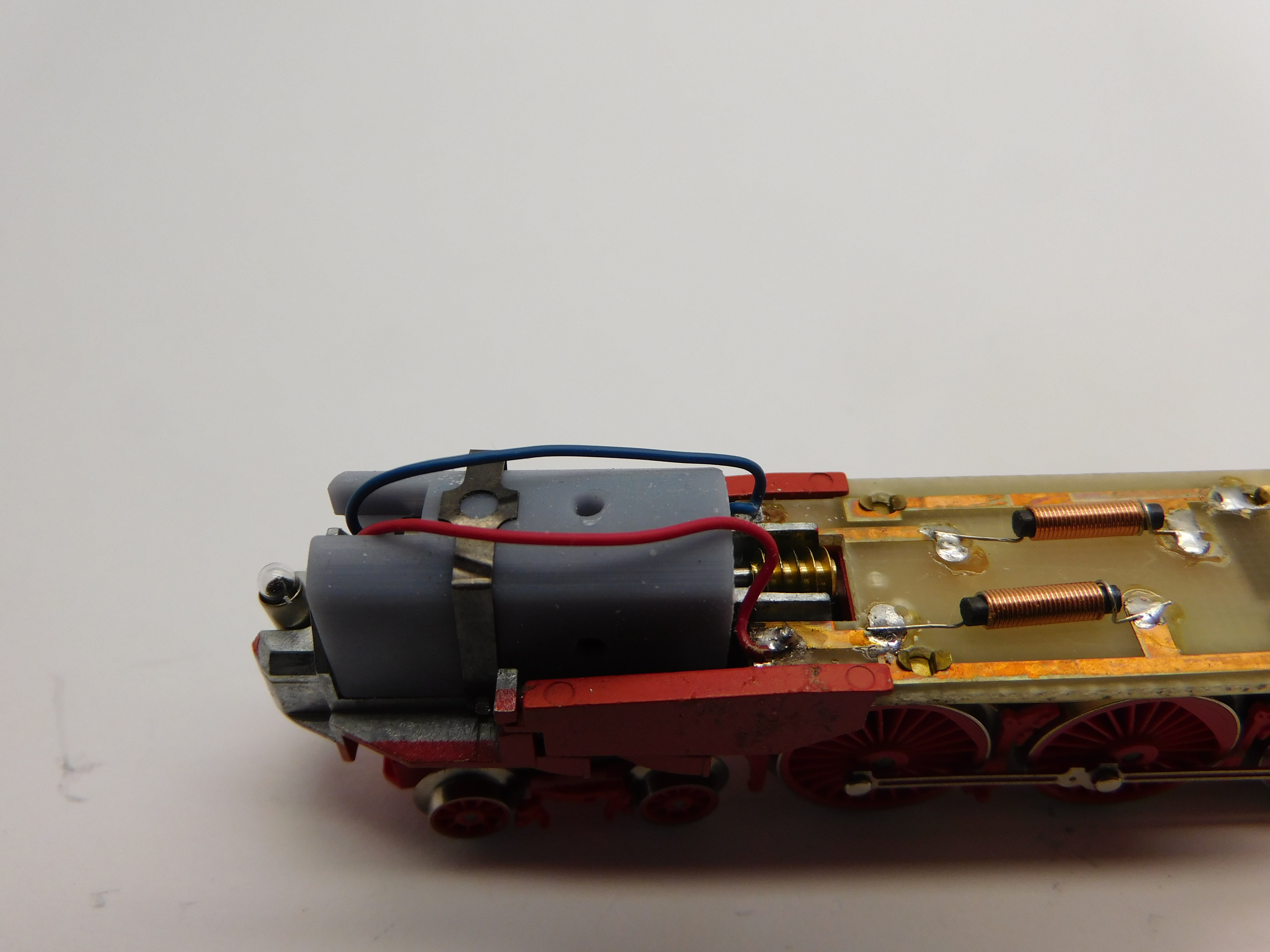 Motor kit NA035G - 2