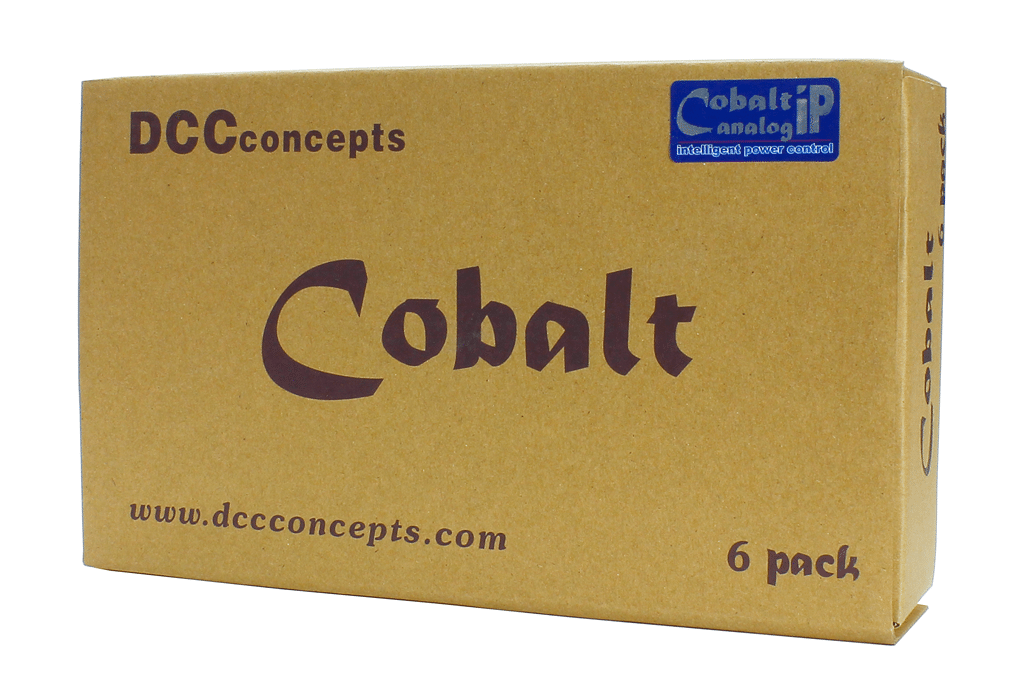 Cobalt iP Analog (6 Pack) - 3