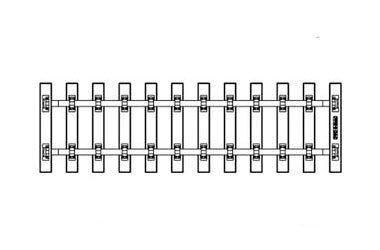 Slipersband 320 mm