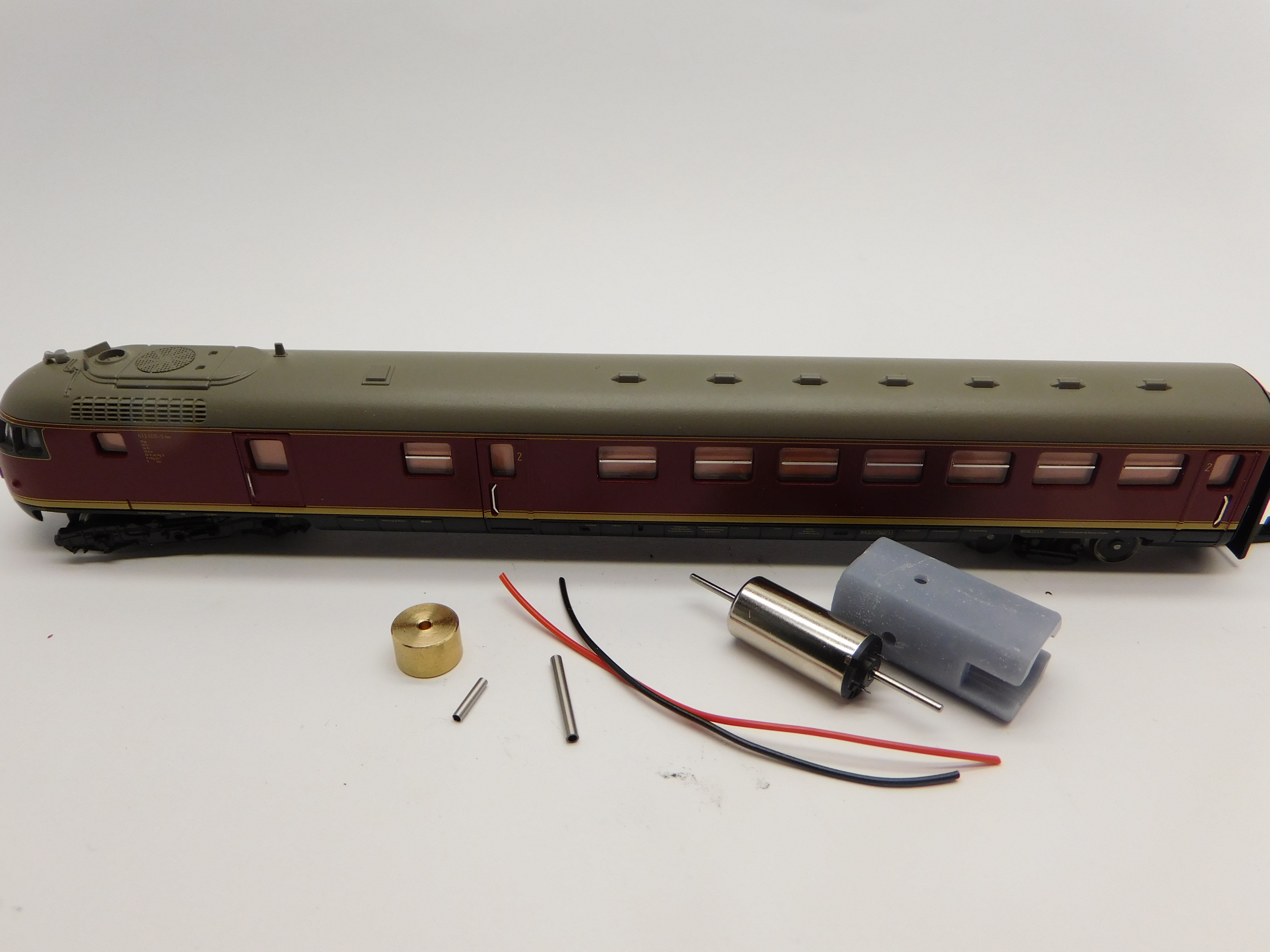 Motor kit NA036F