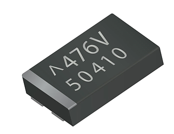 Tantalkondensator Polymer 220uF 25V
