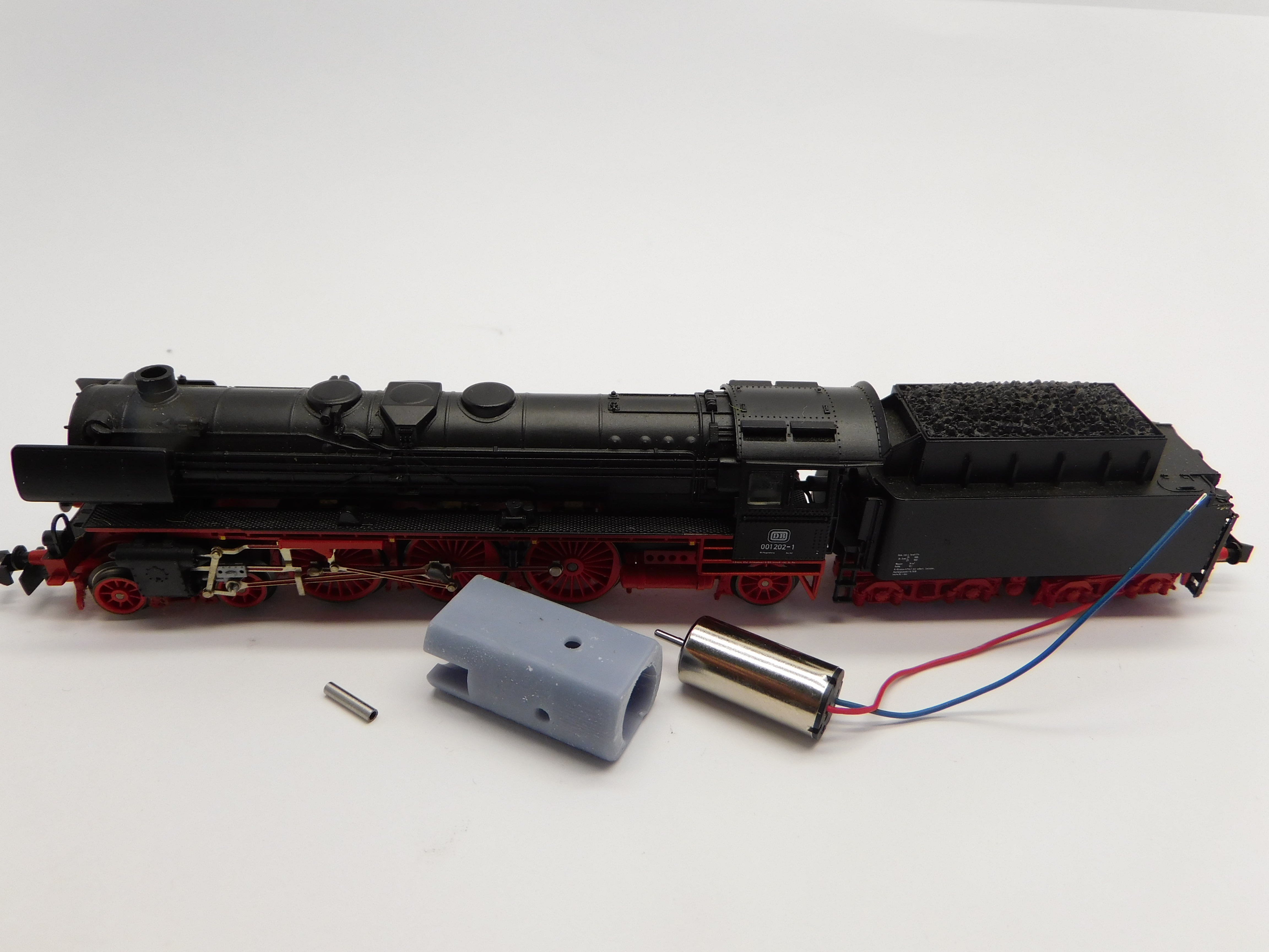Utbytesmotor NA038