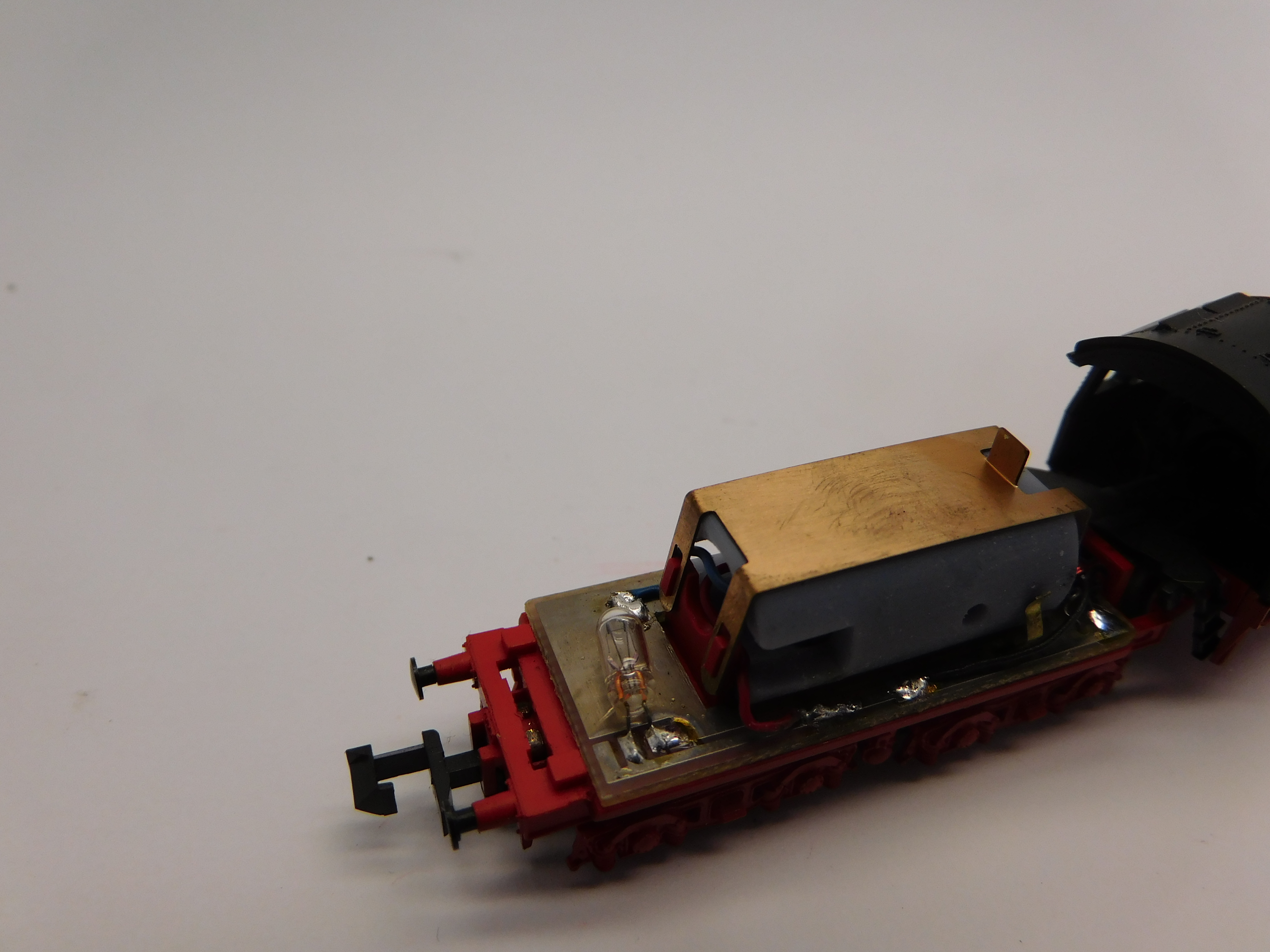 Utbytesmotor NA038 - 2