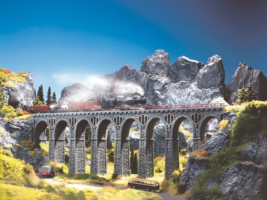 Stenviadukt - 3