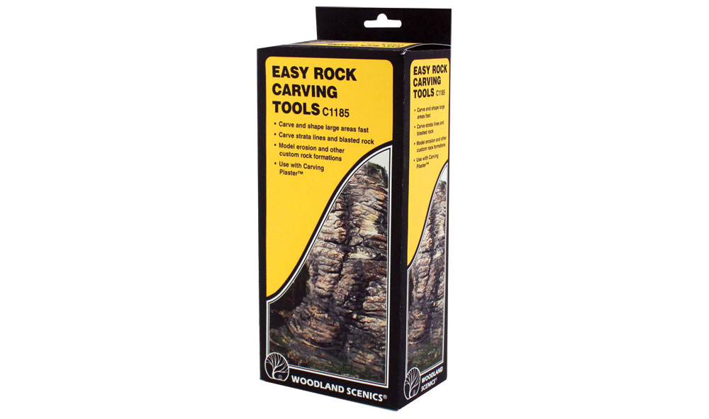 Easy Rock Carving Tools - 2