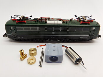 Motor kit NF051C