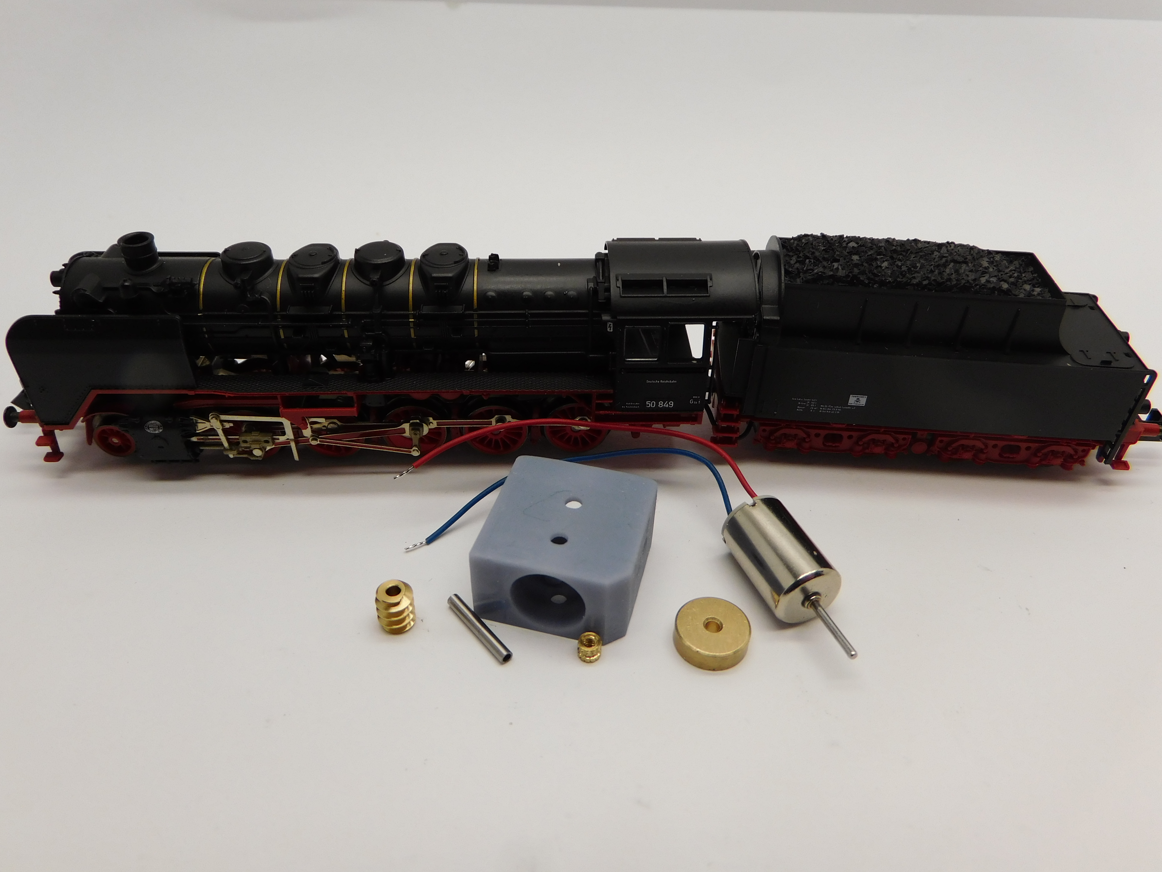 Motor kit NF052C