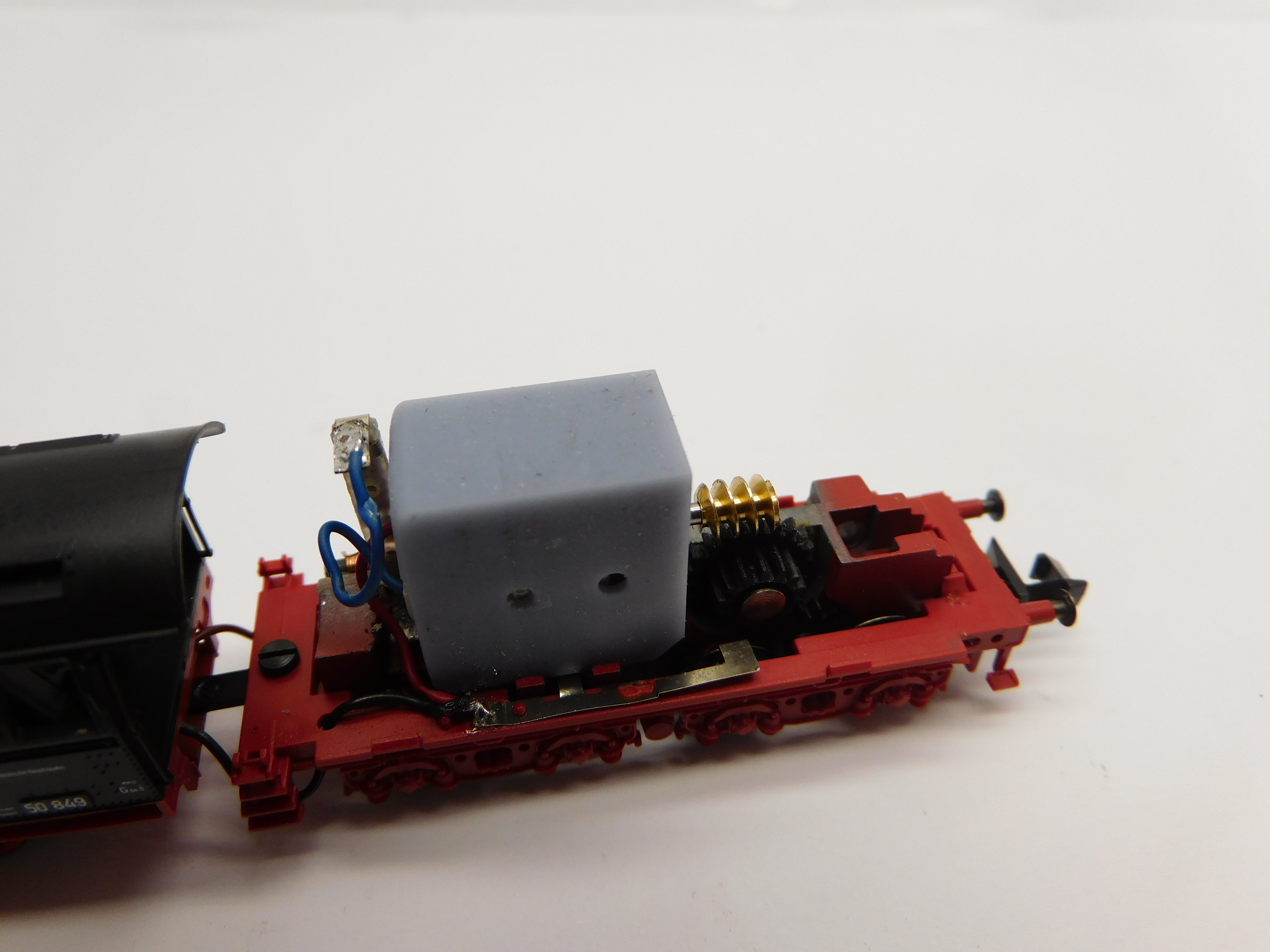 Motor kit NF052C - 2