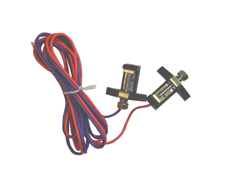 Anslutningsklämma m kabel