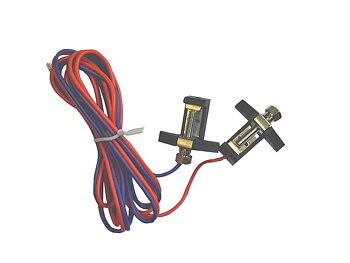 Anslutningsklämma m kabel