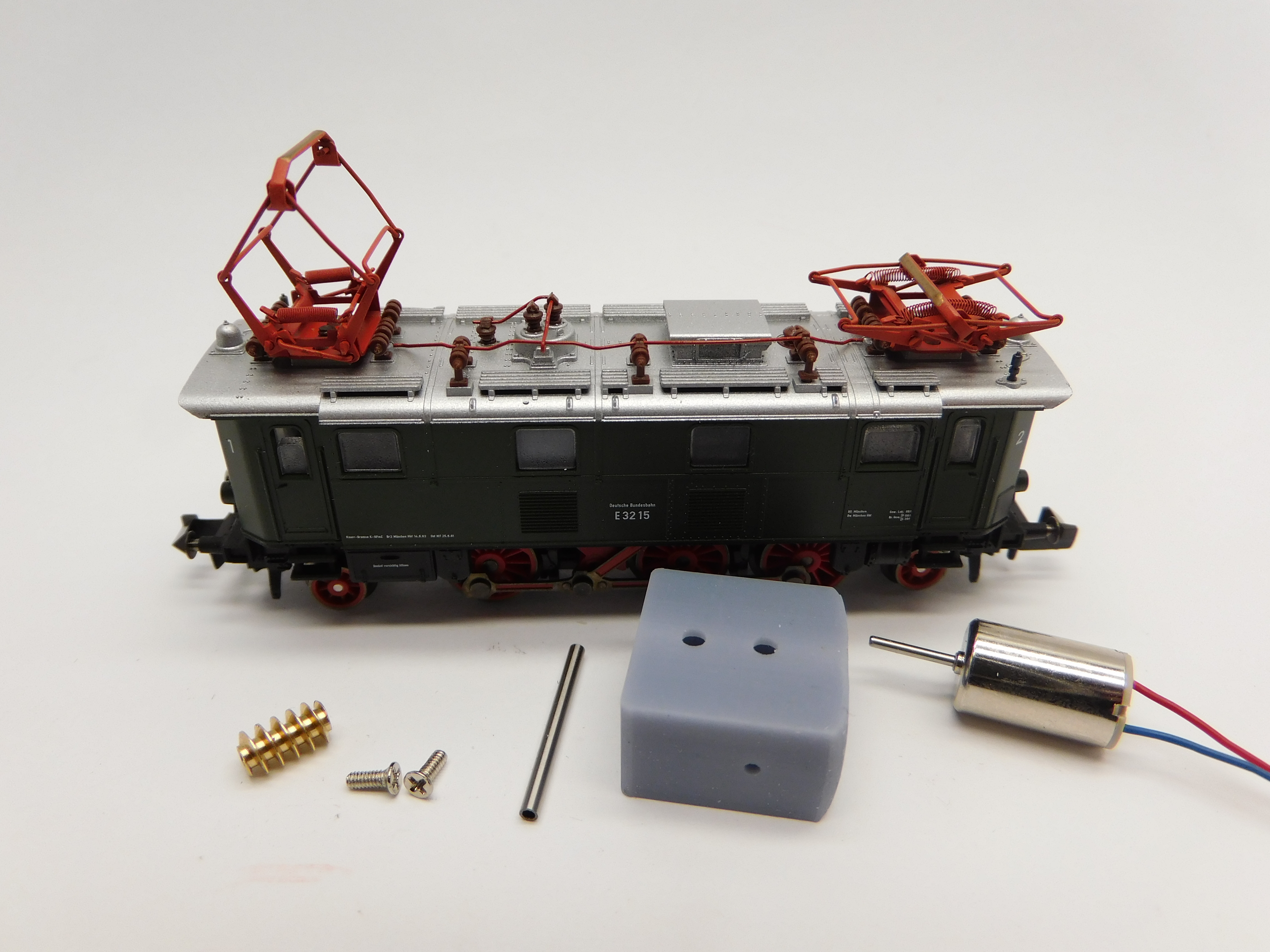 Motor kit NF053G
