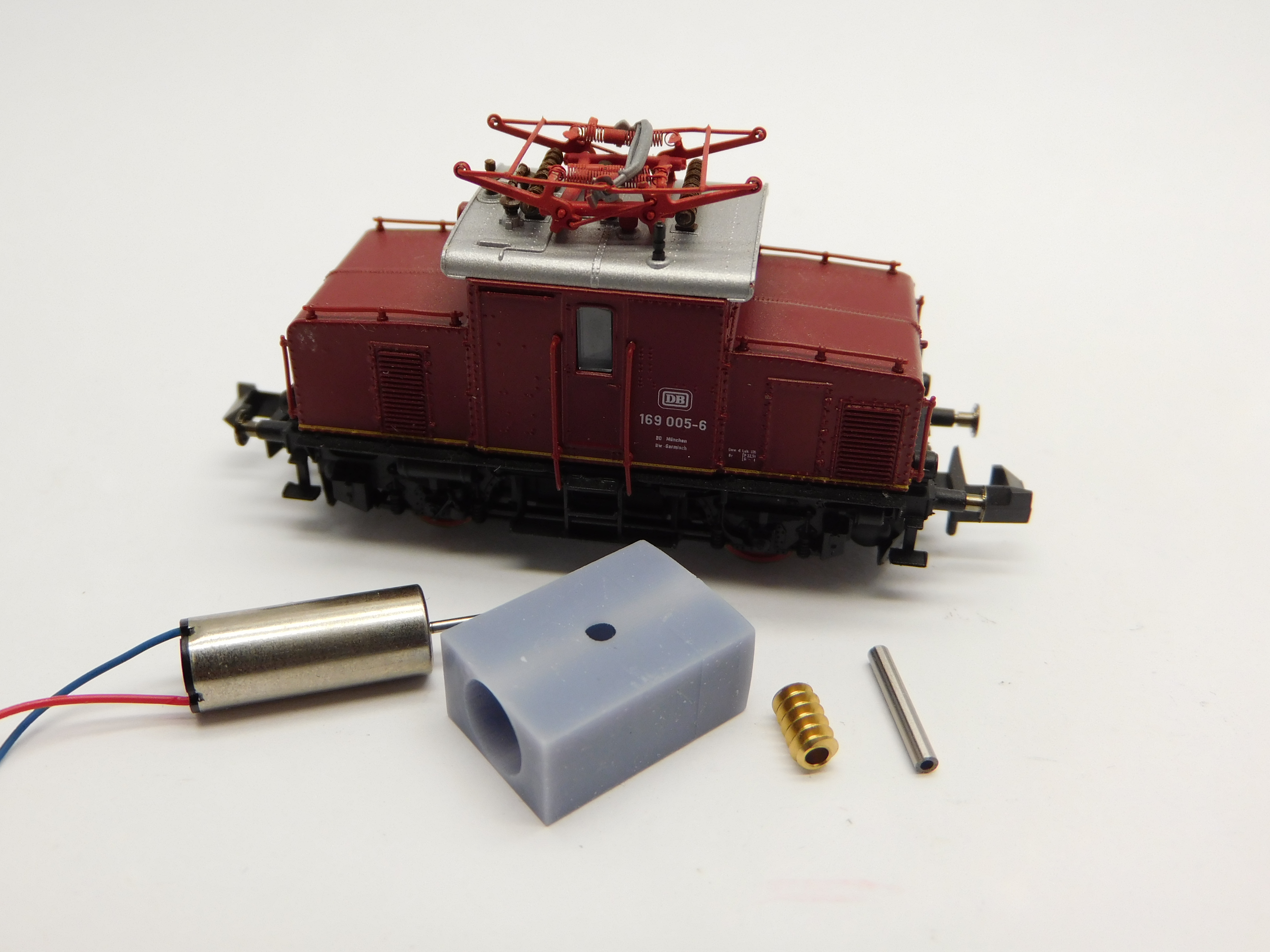 Motor kit NF055G