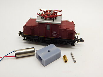 Utbytesmotor NF055G