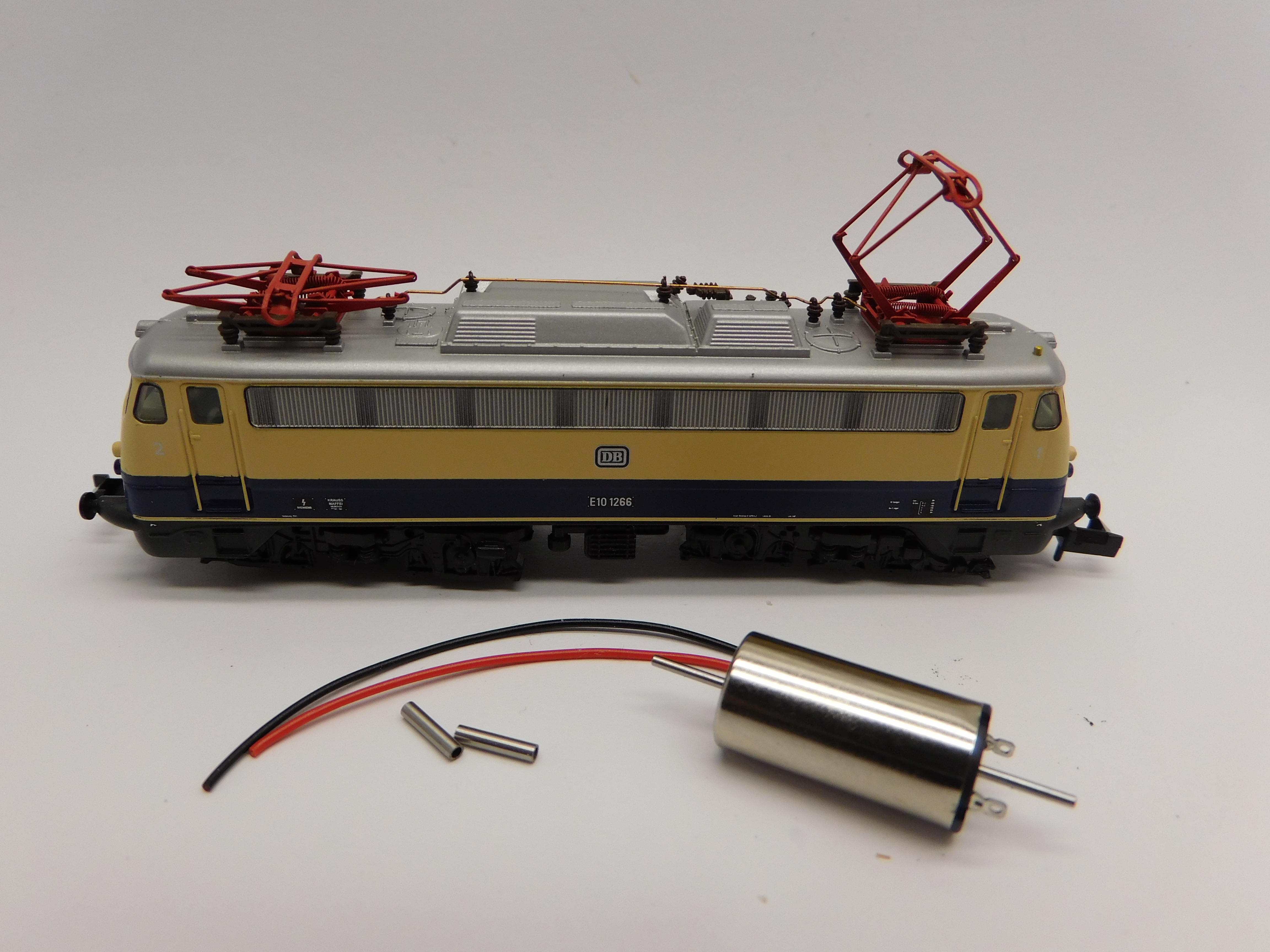Utbytesmotor NH005
