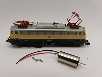 Utbytesmotor NH005