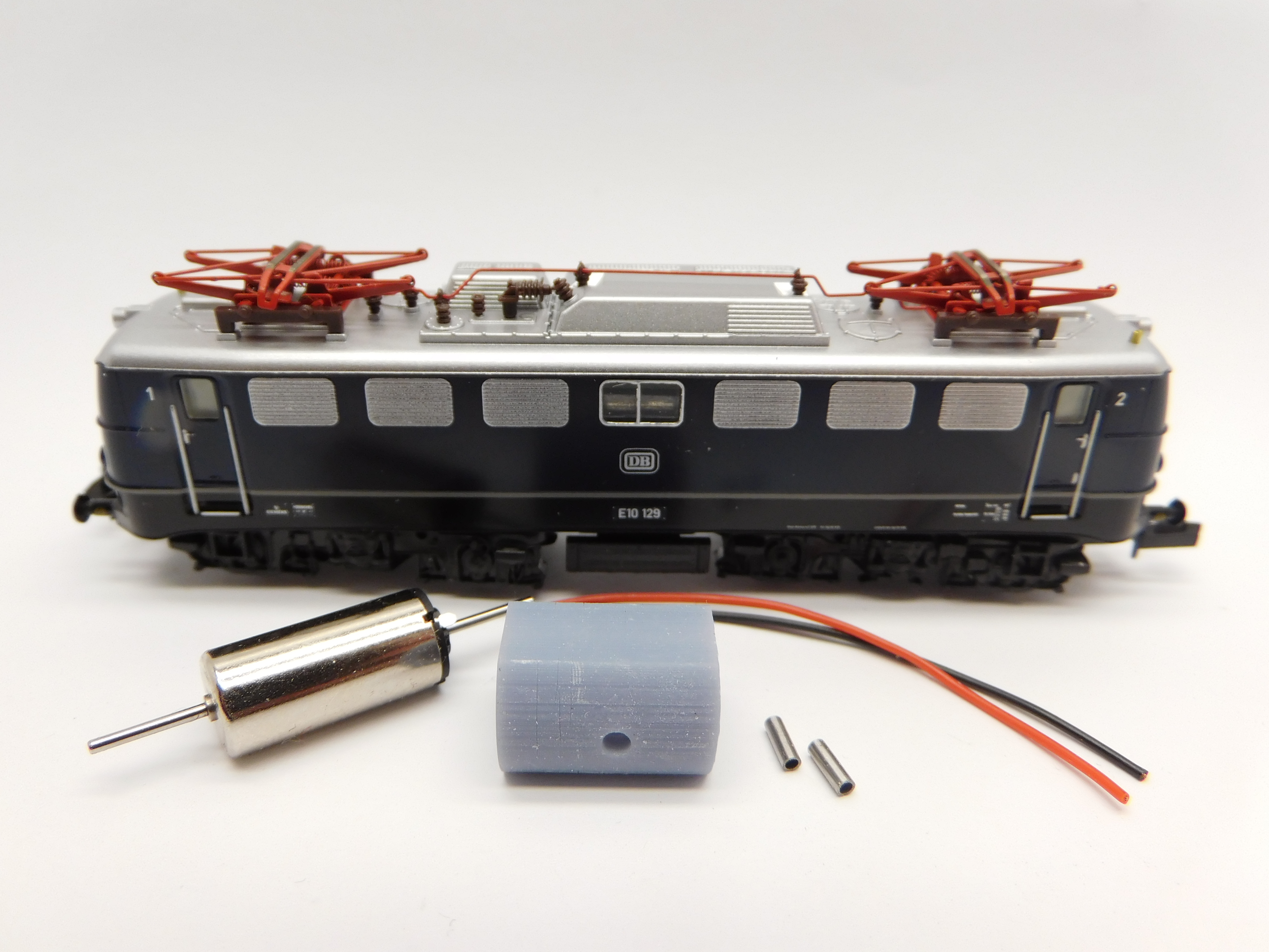 Utbytesmotor NH006