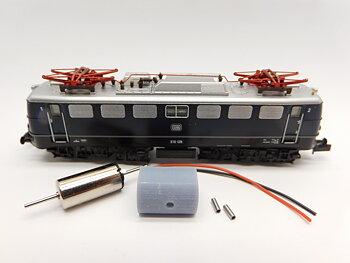 Utbytesmotor NH006