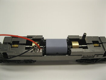 Utbytesmotor NH007F