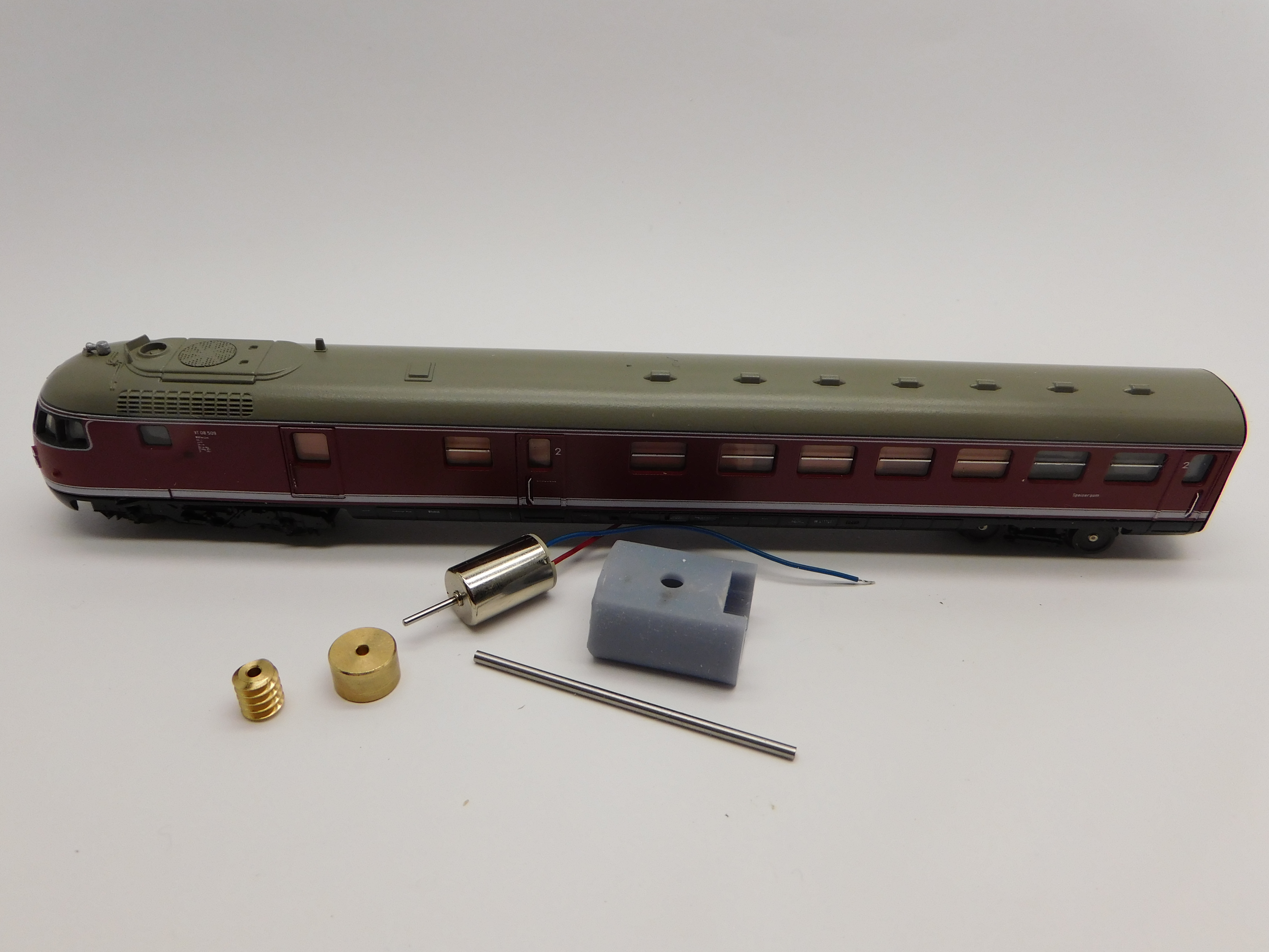 Motor kit NLM03C
