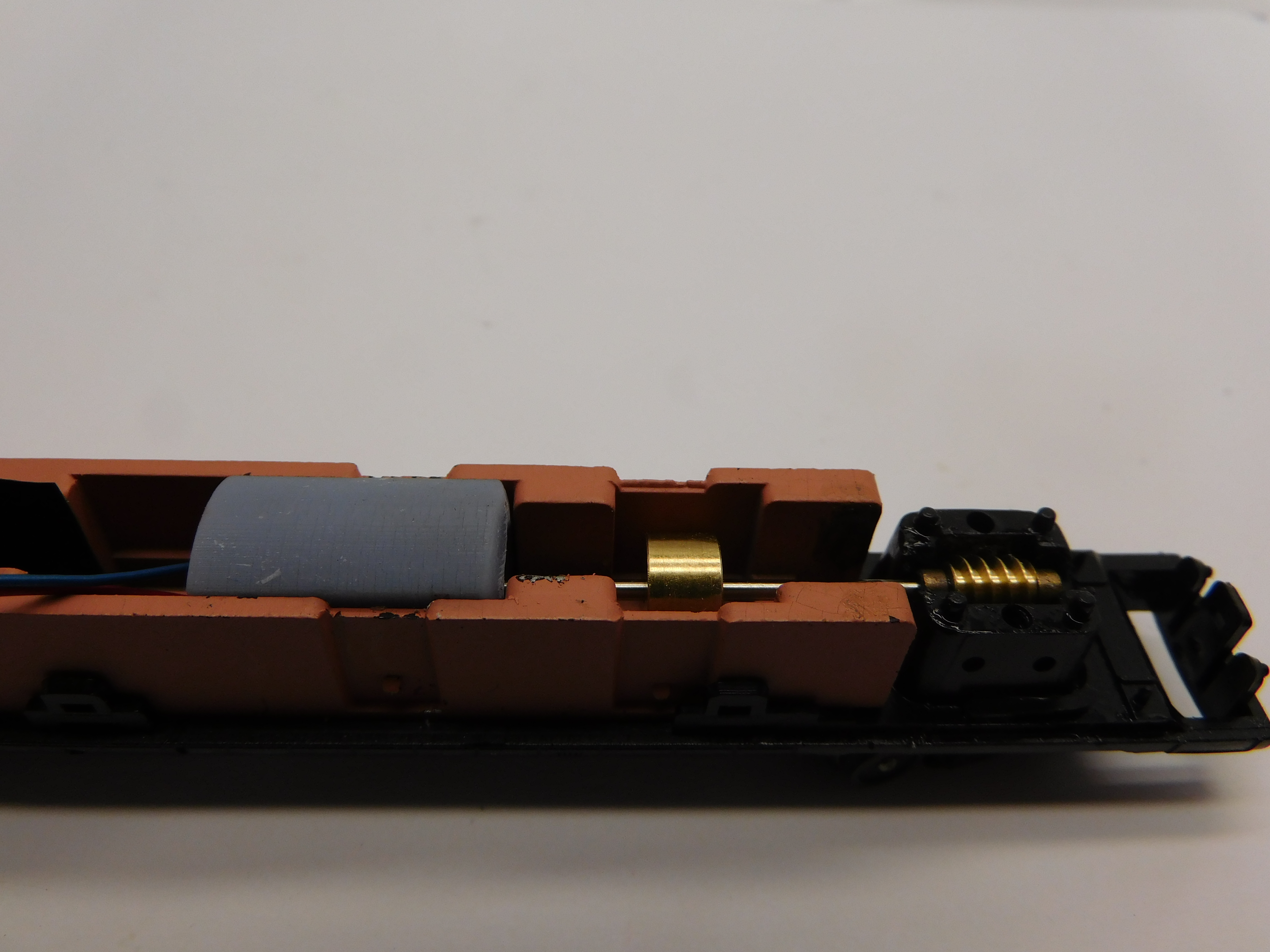 Motor kit NLM03C - 2