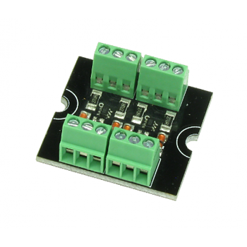 Gem katod - gem anod, adapter