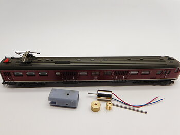 Utbytesmotor NLM04C